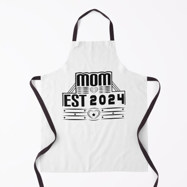 Item preview, Mom Est. 2024 Expect Baby 2024, Mother 2024 New Mom 2024 designed and sold by M7MED12.