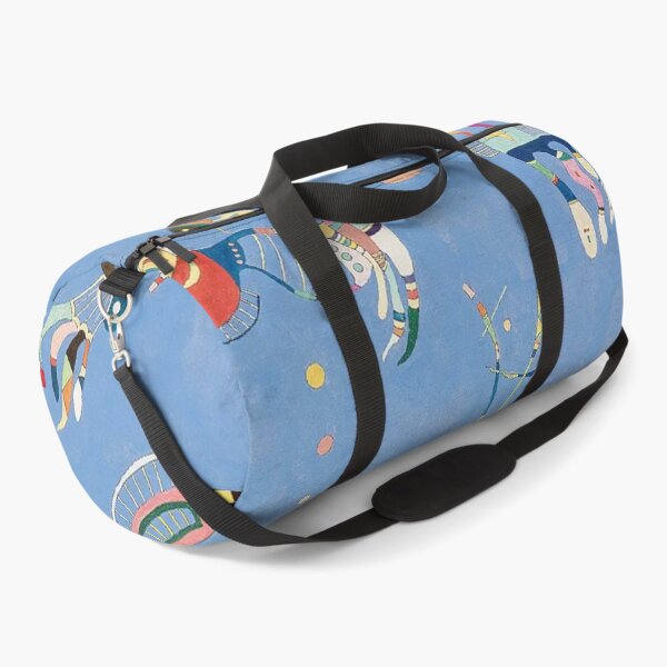 Item preview, HD. Blue sky, by Wassily Kandinsky designed and sold by MINDTHECHERRY.