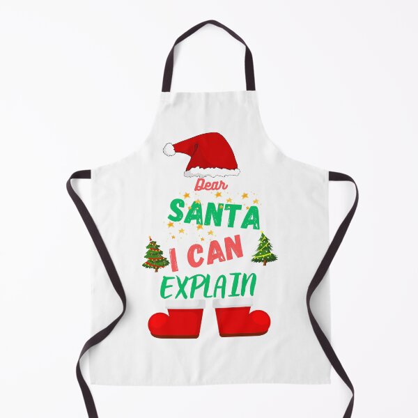 Item preview, Dear santa I can explain designed and sold by ColorMarketNew.