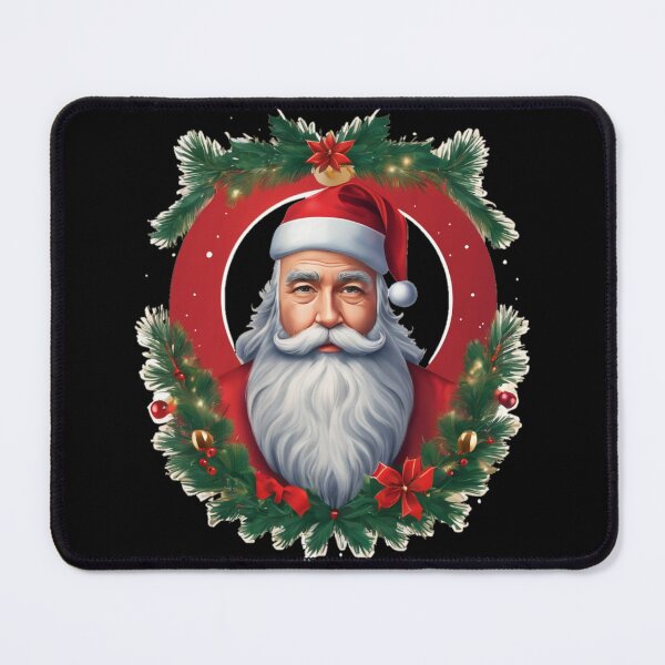 Item preview, Santa with cool vibes designed and sold by Coollzone.