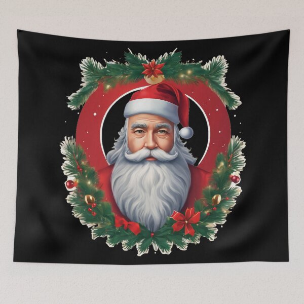 Item preview, Santa with cool vibes  designed and sold by Coollzone.