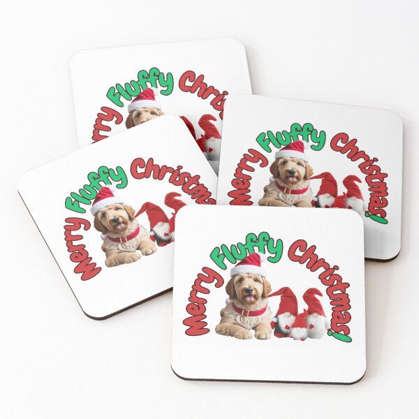 Item preview, Merry Fluffy Christmas! designed and sold by Fredster1966.