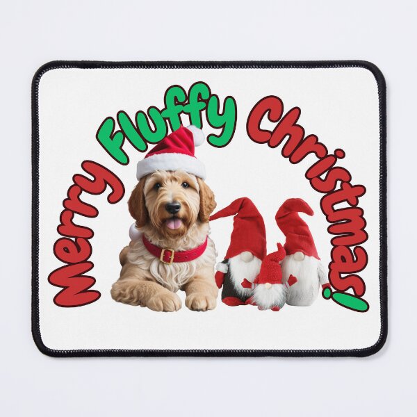 Item preview, Merry Fluffy Christmas! designed and sold by Fredster1966.