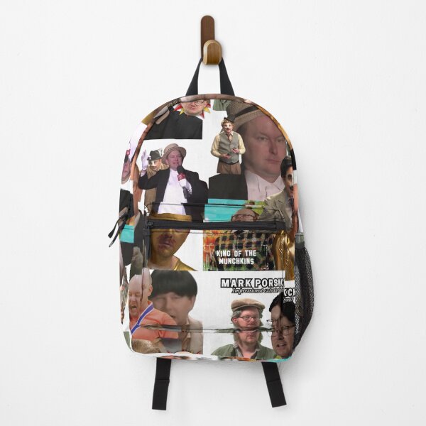 Item preview, Mark Proksch - master impressionist designed and sold by Chaotic--Goods.