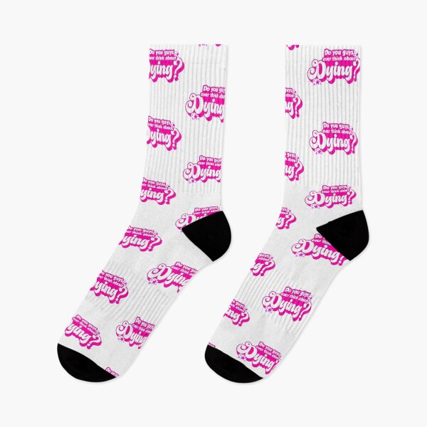 Item preview, Do you guys ever think about dying designed and sold by goadesignok.