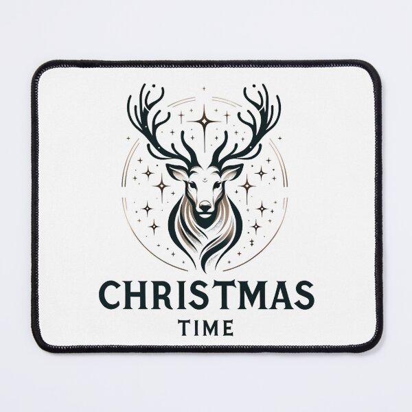 Item preview, Majestic Reindeer Starlight designed and sold by OblakShop.