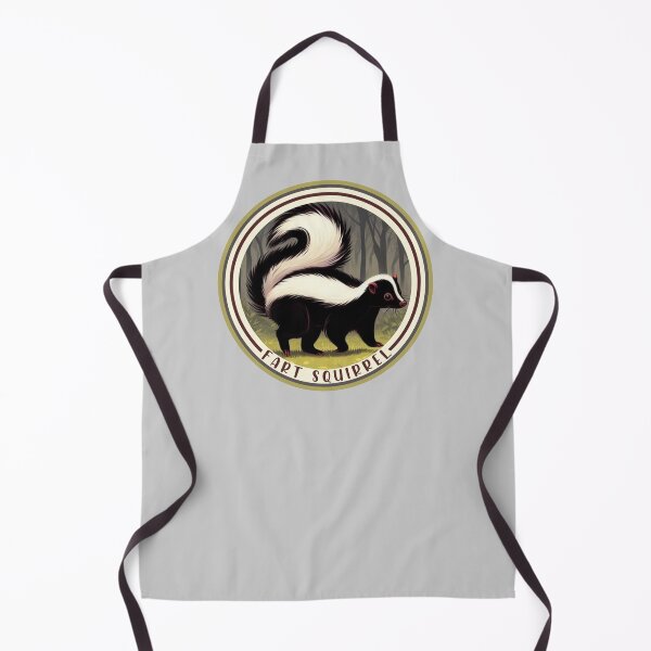 Item preview, Fart Squirrel designed and sold by ApocalypseInc.