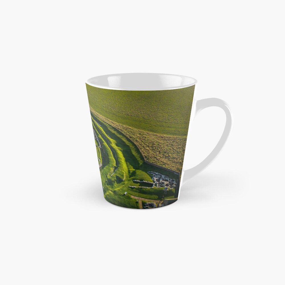 Item preview, Tall Mug designed and sold by OrkneyByDrone.