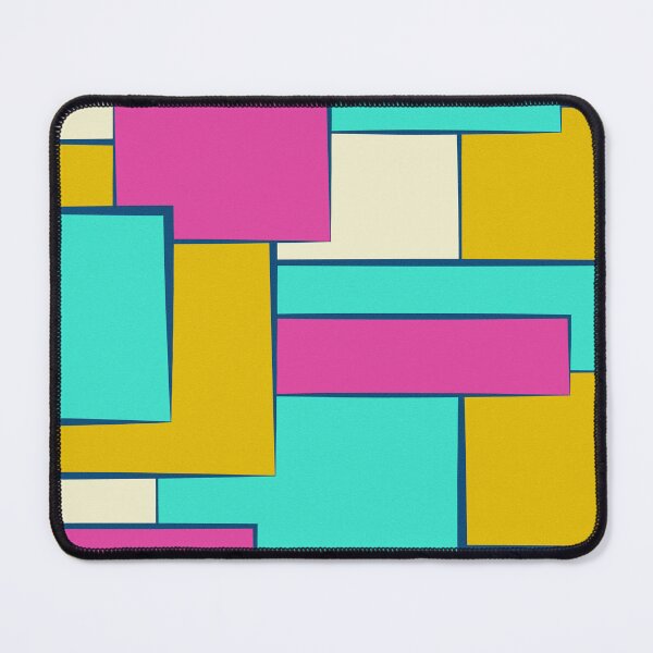 Item preview, Minimalist abstract squares designed and sold by Lia Zarpin.