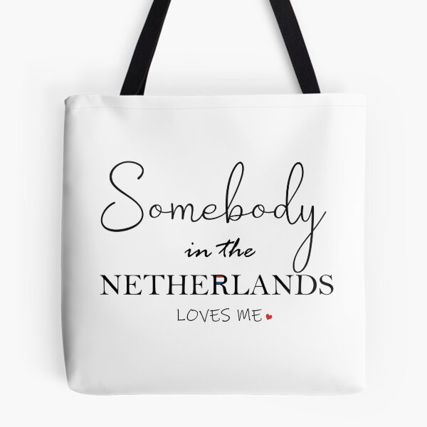 Item preview, Somebody in the Netherlands Loves Me designed and sold by TropiCol Creations.