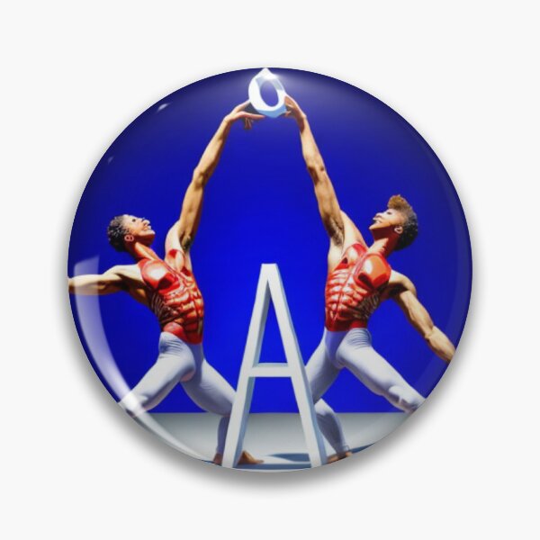 Item preview, AJR  Acrobatics Brothers designed and sold by ppius.