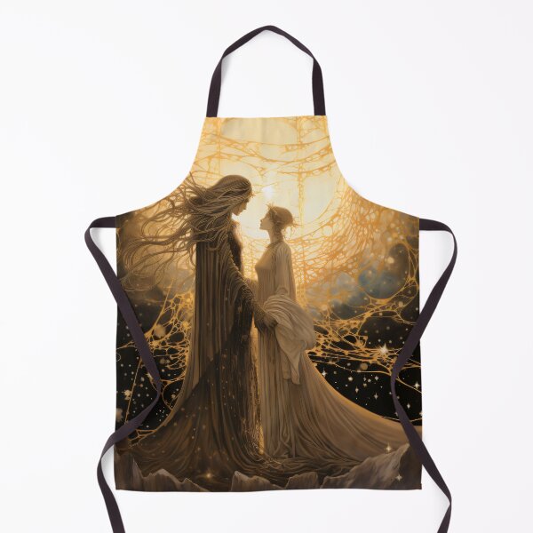 Item preview, A Dance in the Golden Veil designed and sold by a house mouse.