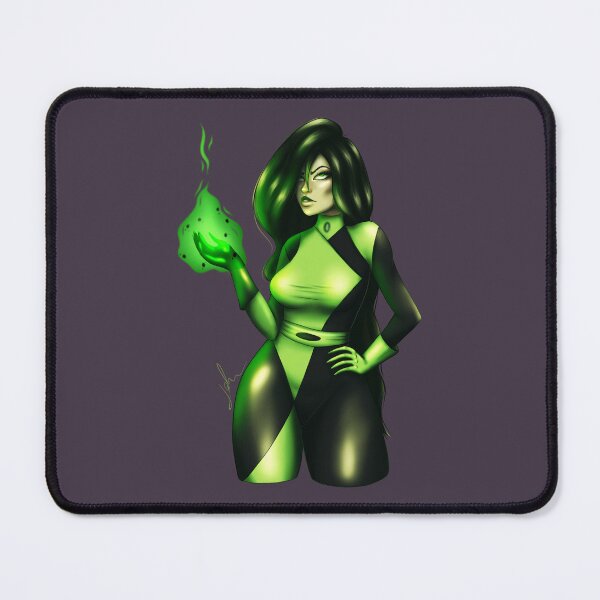 Item preview, Shego from Kim Possible designed and sold by JackieDsArt.