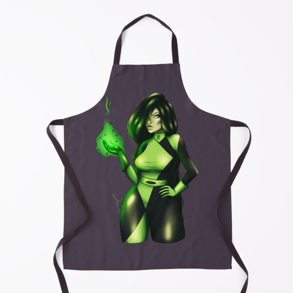 Item preview, Shego from Kim Possible designed and sold by JackieDsArt.