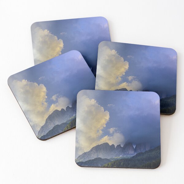 Item preview, Sassolungo - Dolomites - Italy - Timelapse designed and sold by Giuseppe Cammino.
