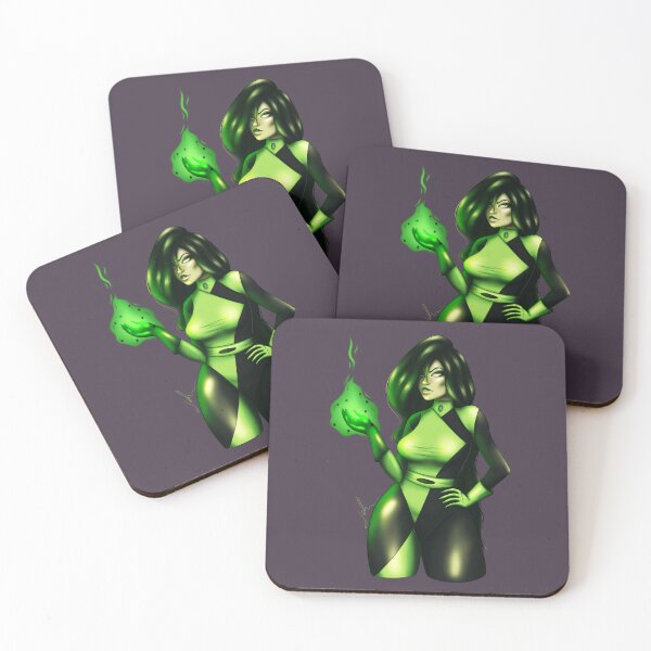 Item preview, Shego from Kim Possible designed and sold by JackieDsArt.
