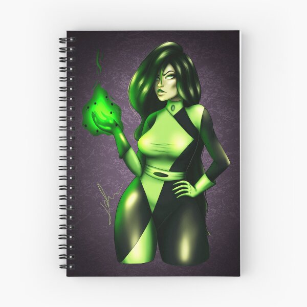 Item preview, Shego from Kim Possible designed and sold by JackieDsArt.