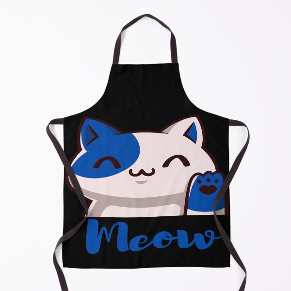 Item preview, A blue cat designed and sold by The-Blue-Feline.