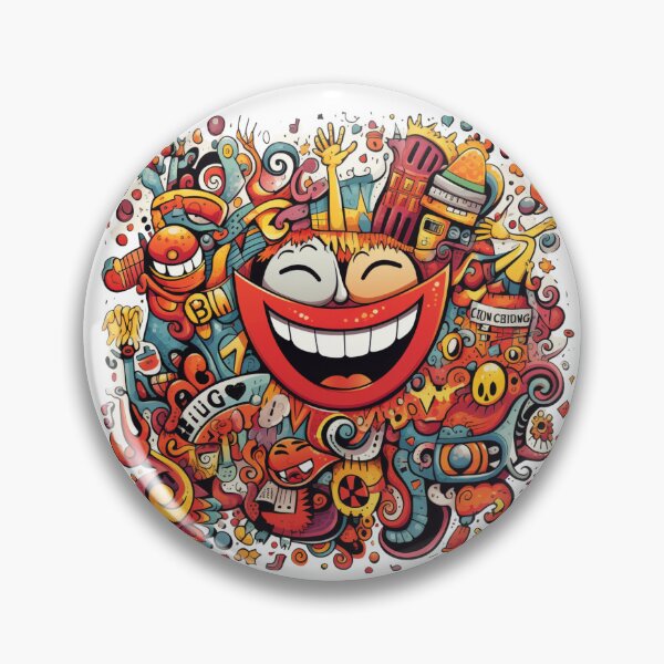 Artikelvorschau, Doodle-Cartoon lustig entworfen und verkauft von design-hocter.
