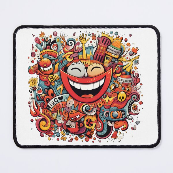 Item preview, doodle cartoon funny designed and sold by design-hocter.