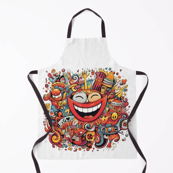 Item preview, doodle cartoon funny designed and sold by design-hocter.