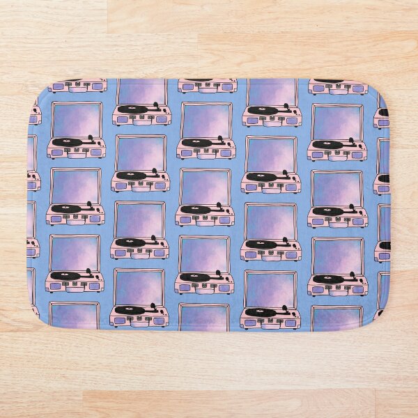 Item preview, tocadiscos rosa designed and sold by ScarletDesigns3.