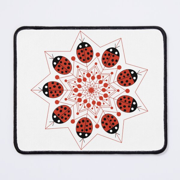 Item preview, Ladybird Icicle designed and sold by Meggie-moos.
