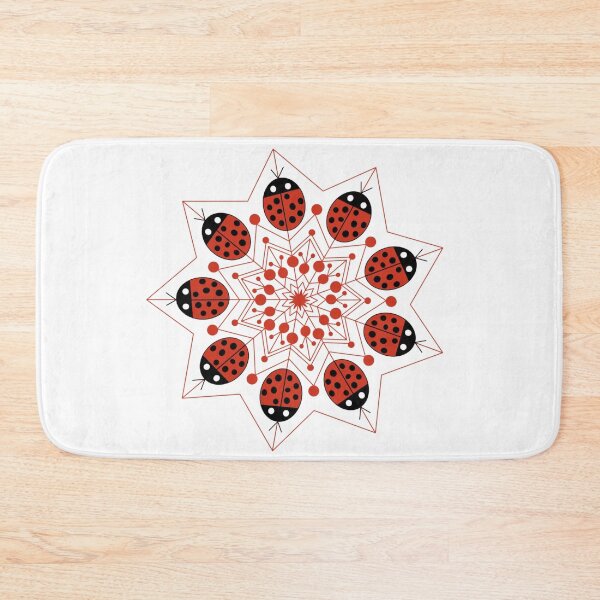 Item preview, Ladybird Icicle designed and sold by Meggie-moos.