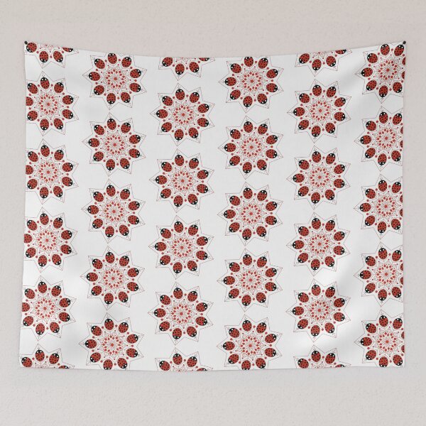 Item preview, Ladybird Icicle designed and sold by Meggie-moos.