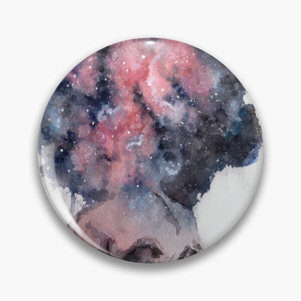 Item preview, Galaxy Skull III designed and sold by AkiMao.