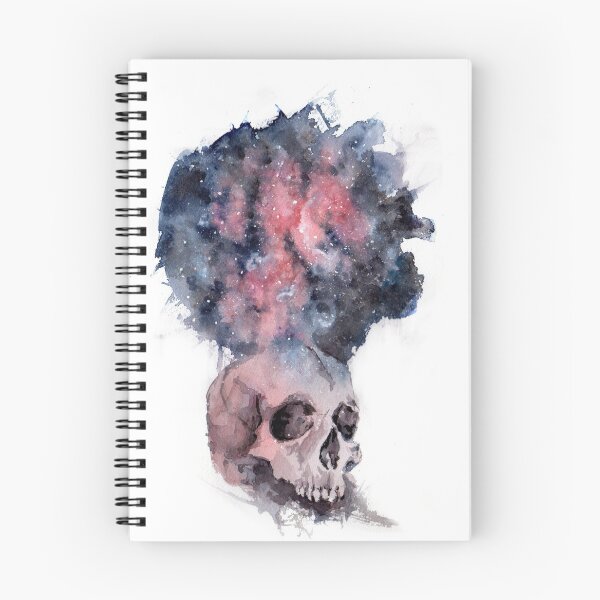 Item preview, Galaxy Skull III designed and sold by AkiMao.