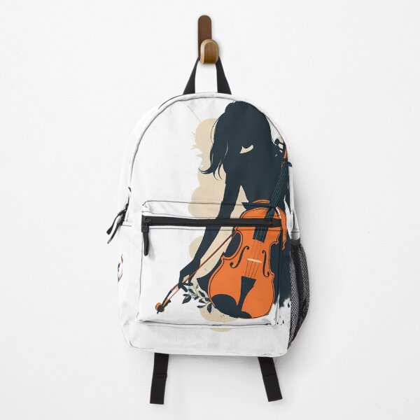 Item preview, Arpeggios in Art: Explore the Visual Harmony of the Violin in Digital Format. designed and sold by Artedig.