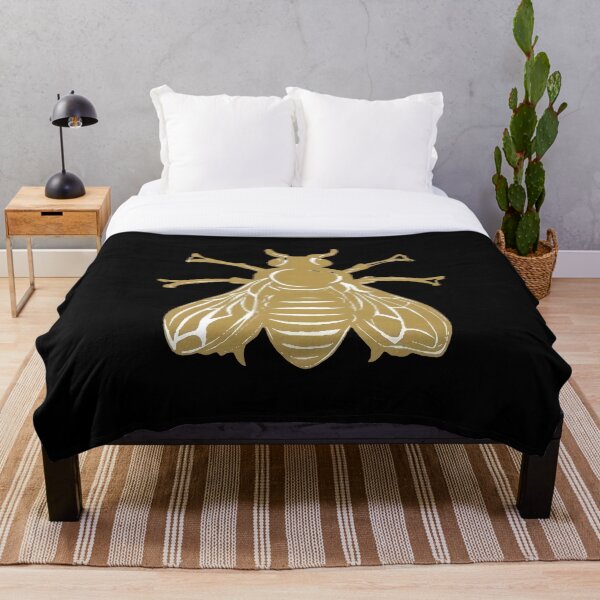Item preview, Napoleon gold bee emblem seal designed and sold by ChataMaroon.