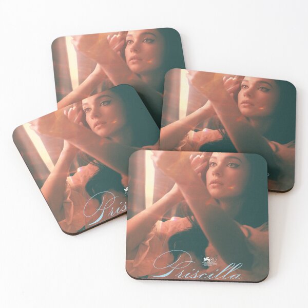 Item preview, "Priscilla" - A24 Sofia Coppola designed and sold by Herman2181.