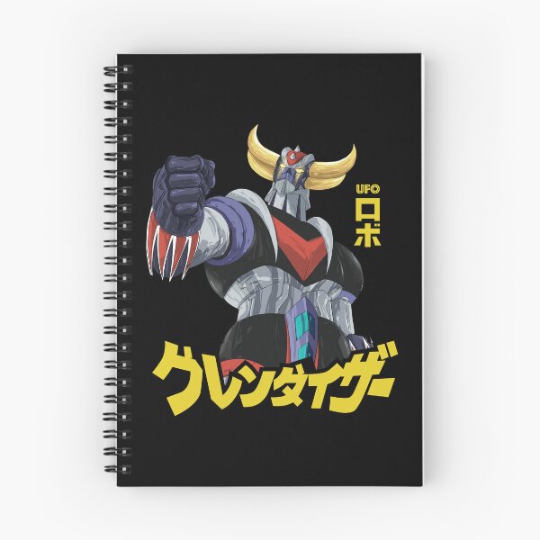 Item preview, UFO Robot Goldrake | Grendizer UFO Robot designed and sold by SALENTOmadness.