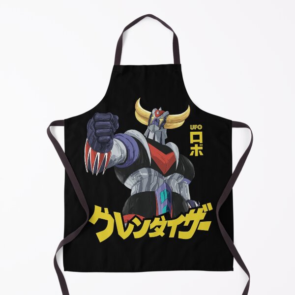 Item preview, UFO Robot Goldrake | Grendizer UFO Robot designed and sold by SALENTOmadness.