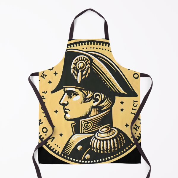 Item preview, Napoleon gold coin french bicorne hat designed and sold by ChataMaroon.