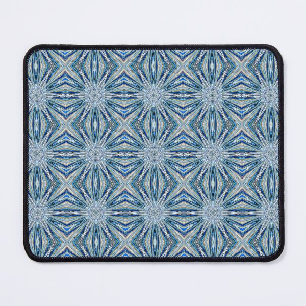 Item preview, Blue Star Snowflake designed and sold by RAdley21.