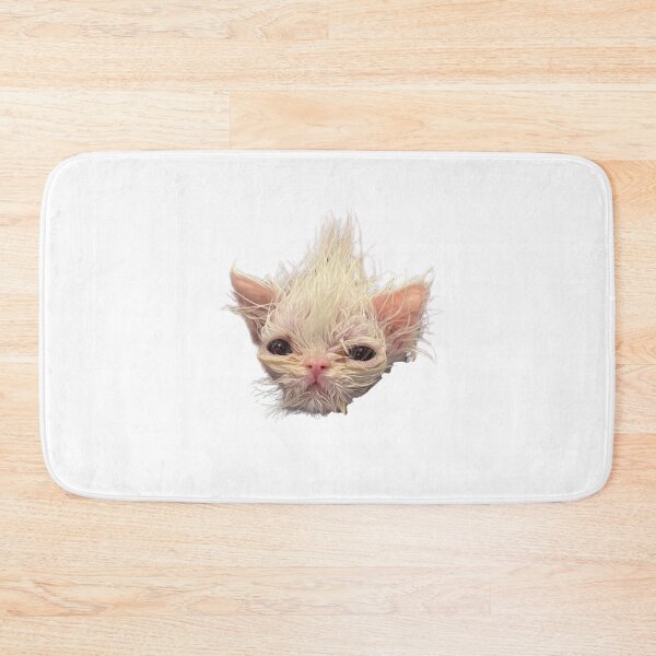 Item preview, wisp the cat - skrunkly face designed and sold by paigenf.