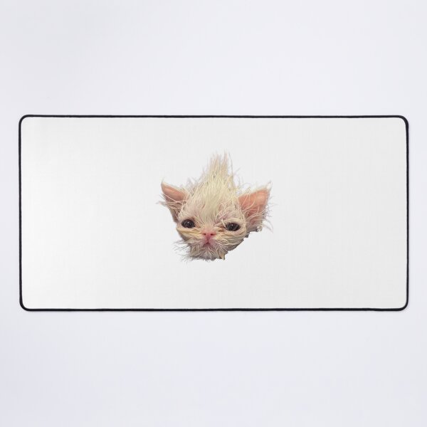 Item preview, wisp the cat - skrunkly face designed and sold by paigenf.