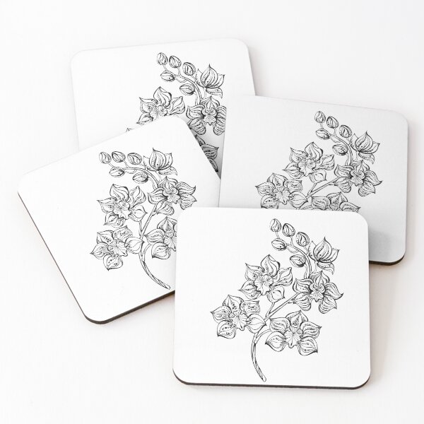 Item preview, Contour Orchid designed and sold by Blackmoon9.