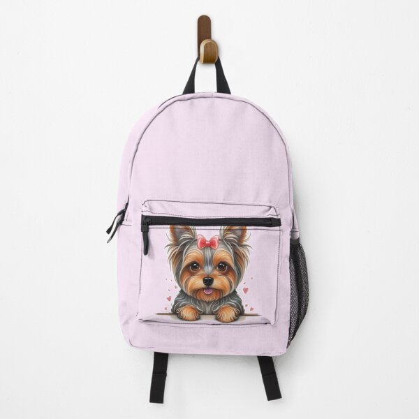 Item preview, Cute yorkie girl designed and sold by PetArt ⭐⭐⭐⭐⭐.