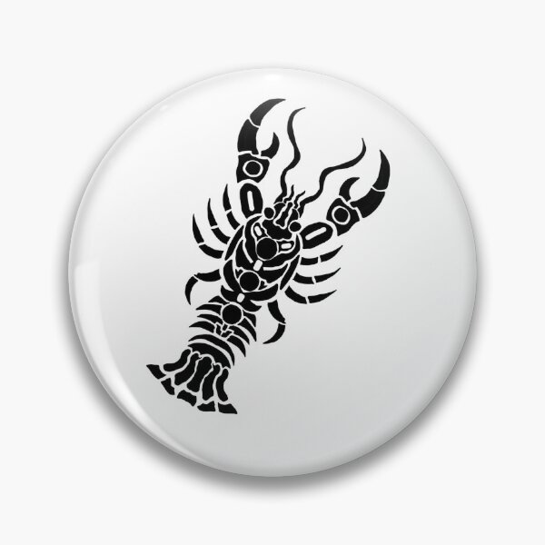 Item preview, cancer zodiac sign black designed and sold by MITURIS.