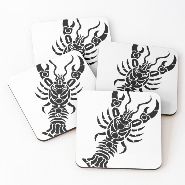Item preview, cancer zodiac sign black designed and sold by MITURIS.