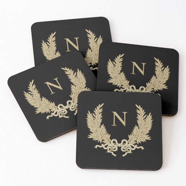 Item preview, Napoleon gold crown emblem seal designed and sold by ChataMaroon.