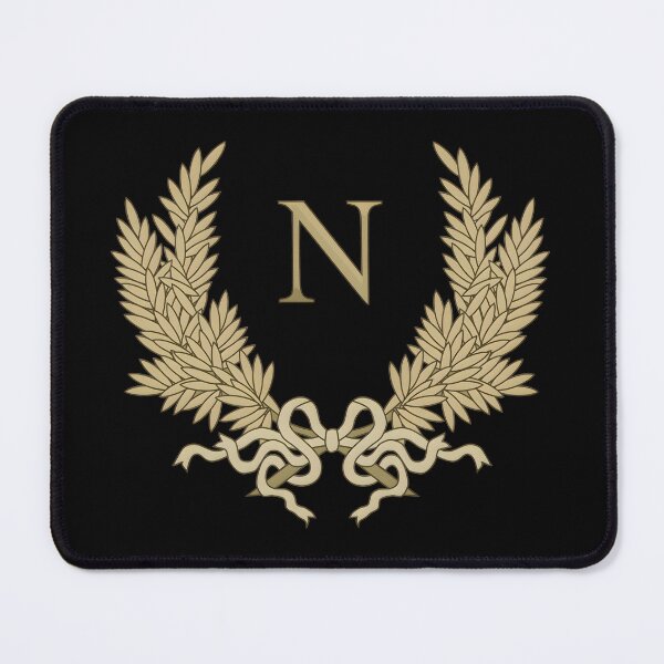 Item preview, Napoleon gold crown emblem seal designed and sold by ChataMaroon.