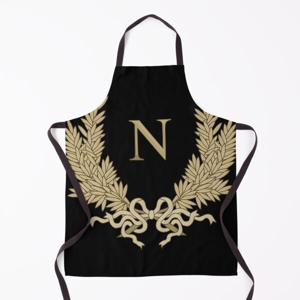 Item preview, Napoleon gold crown emblem seal designed and sold by ChataMaroon.