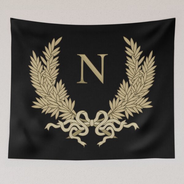 Item preview, Napoleon gold crown emblem seal designed and sold by ChataMaroon.