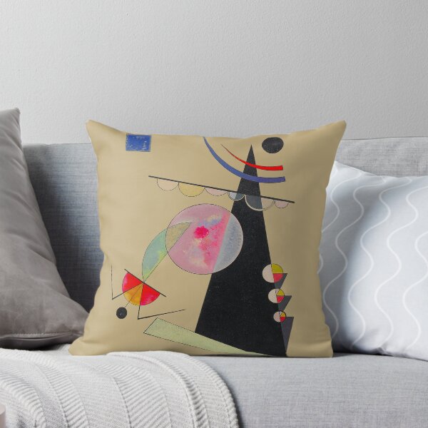 Artikelvorschau, HD. Helle Einheit von Wassily Kandinsky entworfen und verkauft von MINDTHECHERRY.
