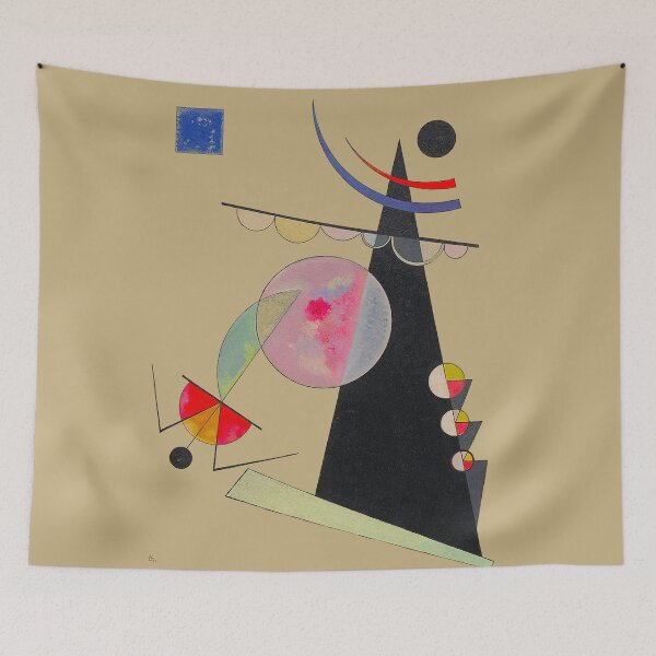 Artikelvorschau, HD. Helle Einheit von Wassily Kandinsky entworfen und verkauft von MINDTHECHERRY.